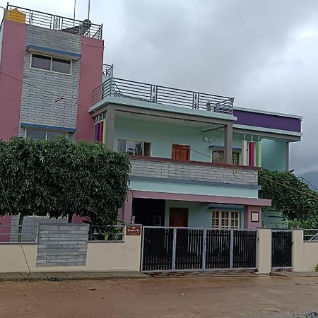 Venissa Serviceapartment Chikmagalur Bagian luar foto