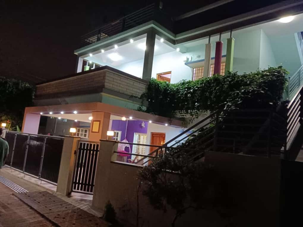 Venissa Serviceapartment Chikmagalur Bagian luar foto