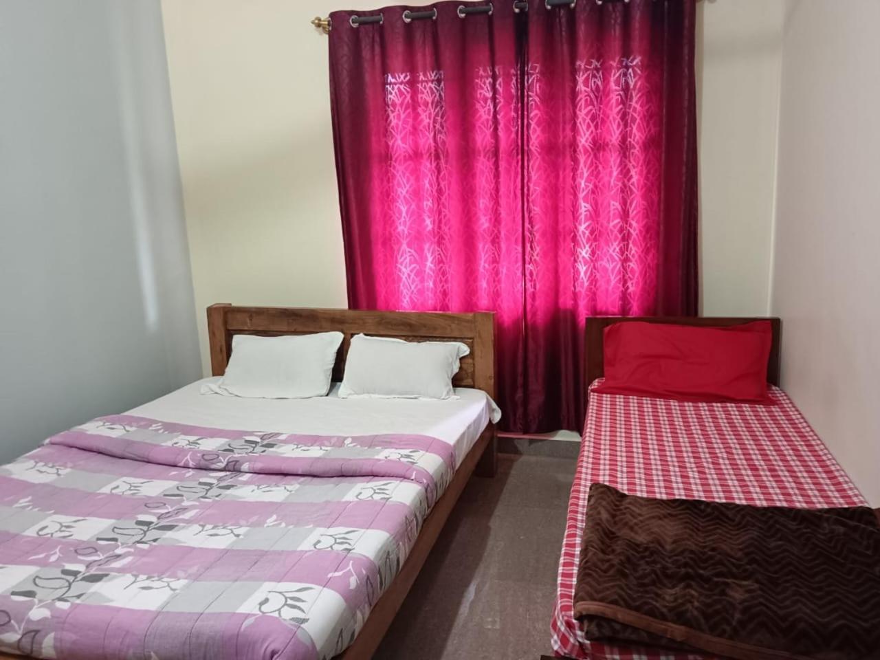 Venissa Serviceapartment Chikmagalur Bagian luar foto
