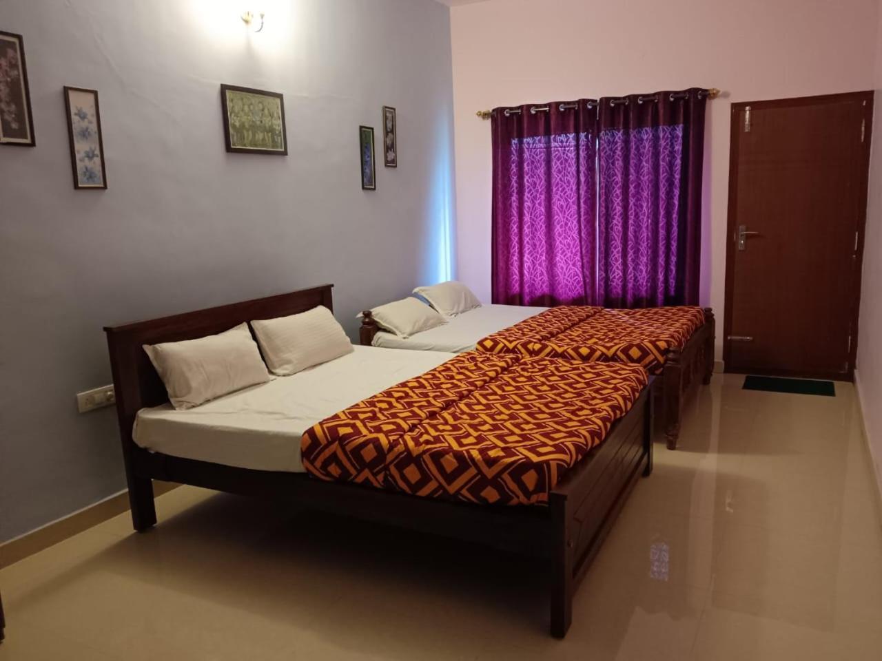 Venissa Serviceapartment Chikmagalur Bagian luar foto