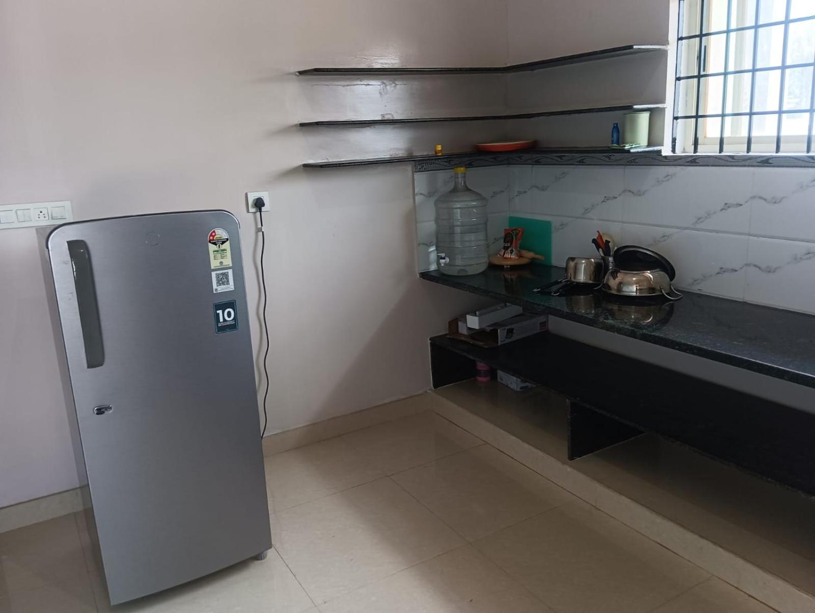 Venissa Serviceapartment Chikmagalur Bagian luar foto